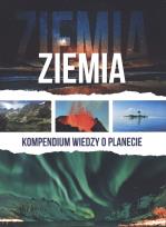 Okładka książki Ziemia Kompendium wiedzy o planecie