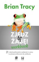 Okładka książki Zjedz tę żabę! Workbook