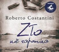 Okładka książki Zło nie zapomina. Audiobook