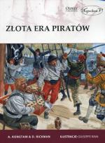 Okładka książki Złota era piratów