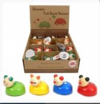 Opakowanie Zwierzątka Pull Back Brimarex (1568014)