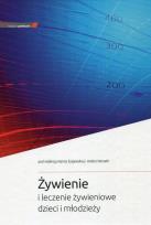 Opakowanie Żywienie i leczenie żywieniowe dzieci i młodzieży