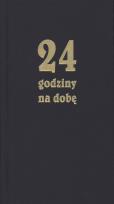 Okładka książki 24 godziny na dobę