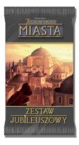 Okładka książki 7 Cudów Świata: Zestaw Jubileuszowy Miasta REBEL