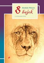 Okładka książki 8 bajek