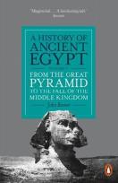 Okładka książki A History of Ancient Egypt v.2