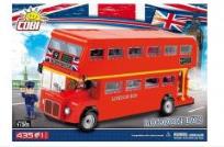 Okładka książki Action Town Londyński Autobus