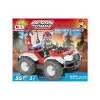 Opakowanie Action Town Patrol Straży Pożarnej