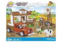 Opakowanie Action Town Ranczo