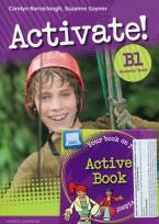 Okładka książki Activate B1 Student's Book +ActiveBook
