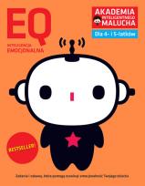 Okładka książki AIM EQ Inteligencja emocjonalna dla 4-5 latków