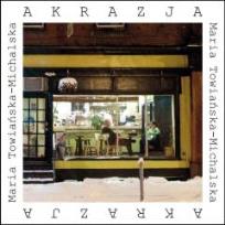 Okładka książki Akrazja