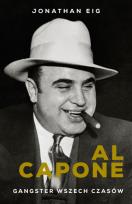 Okładka książki Al Capone