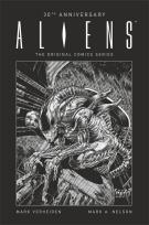Okładka książki Aliens. 30th Anniversary Edition