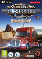 Opakowanie American Truck Simulator PC Gold Edition