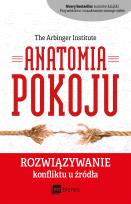 Okładka książki Anatomia Pokoju