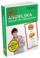 Okładka książki Angielska gramatyka obrazkowa