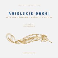 Okładka książki Anielskie drogi