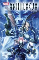 Okładka książki Anihilacja, T. 3