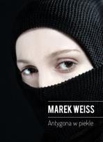 Okładka książki Antygona w piekle