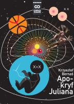 Okładka książki Apokryf Juliana