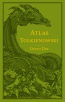 Okładka książki Atlas Tolkienowski