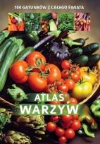 Okładka książki Atlas warzyw