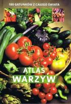 Okładka książki Atlas warzyw