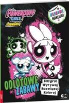 Okładka książki Atomówki. Odlotowe zabawy