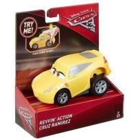 Opakowanie Auta. Auto naciśnij i jedź Cruz Ramirez