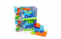 Opakowanie Auta do skręcania, 4 wzory