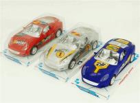 Opakowanie Autko Policja II, 3 rodzaje