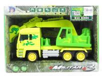 Opakowanie Auto koparka z dźwiękiem