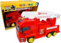 Opakowanie Auto Straż Pożarna z Wysuwaną Drabiną
