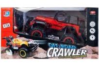 Opakowanie Auto terenowe zdalnie sterowane Clawler