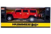 Opakowanie Auto zdalnie sterowane Hummer H2