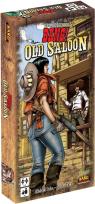 Okładka książki Bang Old Saloon