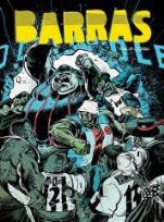 Okładka książki Barras III