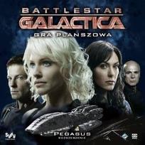 Opakowanie Battlestar Galactica: Pegasus GALAKTA