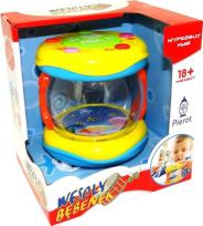 Opakowanie Bębenek dla malucha