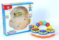 Opakowanie Bębenki muzyczne