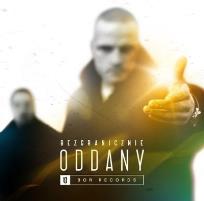 Okładka książki Bezgranicznie Oddany CD