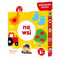 Okładka książki Biblioteczka CzuCzu Na wsi