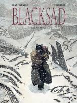 Okładka książki Blacksad. Arktyczni, tom 2