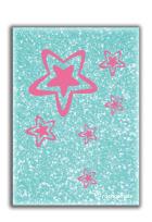 Opakowanie Błyszczący pamiętnik/notes Rachael Hale