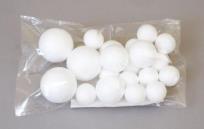 Opakowanie Bombka styropianowa mix