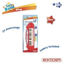Opakowanie Bontempi Play Keyboard