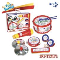 Opakowanie Bontempi Zestaw instrumentów muzycznych