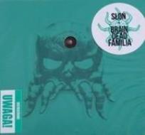 Okładka książki Brain Dead Familia