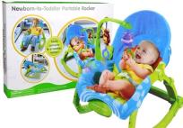 Opakowanie Bujaczek leżak dla maluszka